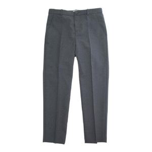 GUCCI KIDS J PANTS PLAIN MILITARY WOOL 831674XWA1Z1401