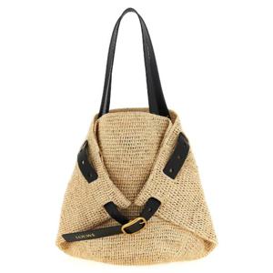 LOEWE Medium Punch Hole shopping bag ABESBSMX042123