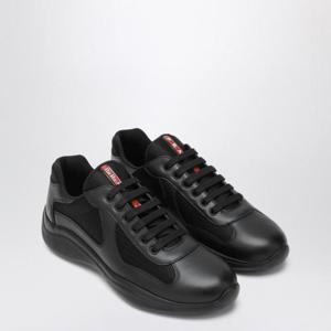 프라다 스니커즈 4E3400G0006GW F0002 BLACK