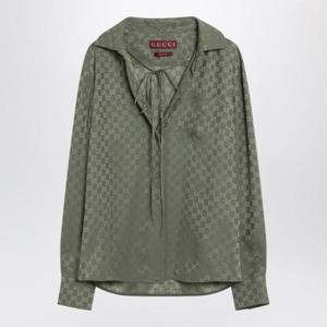 구찌 셔츠 837016Z7ATQ 3065 GREEN