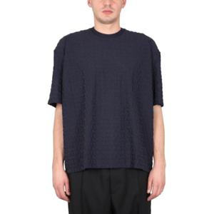 써네이 반팔 티셔츠 CRTWMTOP016 PLY015492 BLUE
