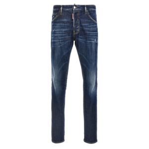 디스퀘어드2 데님 A00228156 Blue