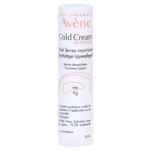 Avene 아벤느 콜드 크림 뉴트리션 너리싱 립밤 4g