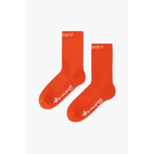[르꼬끄골프] 여성 로고포인트 크루 삭스 (GQ322LSO82)