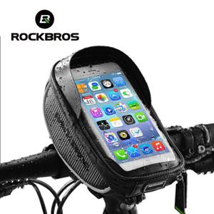 자전거가방 ROCKBROS 락브로스 방수터치핸들백