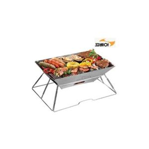 ET 코베아 뉴 매직2 스텐레스 BBQ KCG-0901 사은