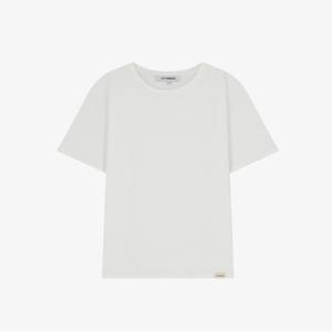 시티브리즈 슬라브 루즈핏 반팔 티 BB CTH2TS01 WH BK