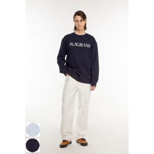 [플랙진]남성 PLAC JEANS  LOGO SWEAT-SHIRTS(PWTT3WSL31M)
