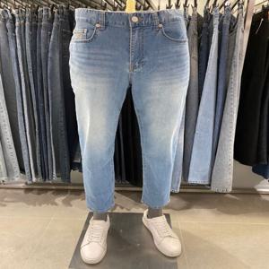 [플랙진]남성 슬림 테이퍼드 밀란 COOLMAX CROP MILAN M45 ( PJTO2MLM455 )