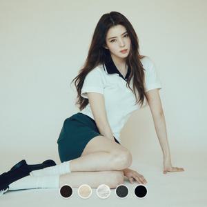 [지오다노]여자 405550 면100 트레이닝 반바지