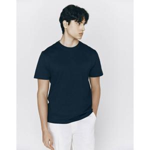 [지오다노]남 크루넥 반팔티 025530