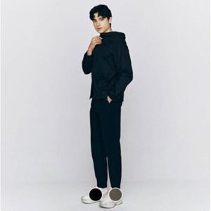 [지오다노]남성 여름 나일론 밴딩 스판 조거 팬츠 115535