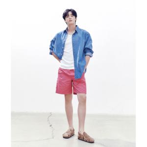 [지오다노]남 여름 나일론 썸머 밴딩 반바지 104503