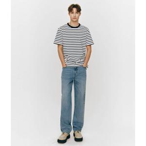 [지오다노]남 LW 스트레이트핏 쿨 데님 팬츠 115548
