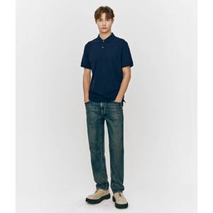 [지오다노]남 LW 스텐다드 슬림핏 쿨 데님 115547