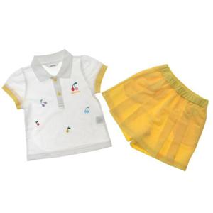 아가방 01S333051 릴리체리반팔치마바지상하