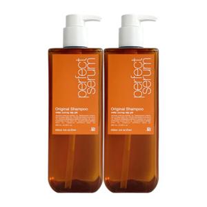 미쟝센 퍼펙트 오리지널 세럼 샴푸 680ml x2
