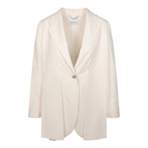 살바토레 페라가모 자켓 13G209 736446 10048 42 Neutrals