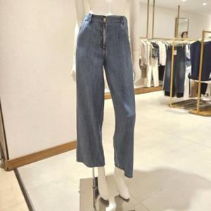 앤클라인 2562P0326 밴딩 와이드팬츠