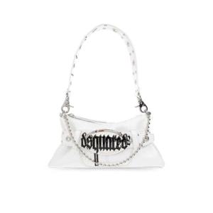 Dsquared2 고딕 로고 플라크 숄더백 SDW006401500001 1062 TP946384045