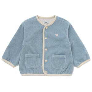 블루독베이비 10 25FW가을신상 (BL) SOFT 코듀로이 재킷 (45A13110010)