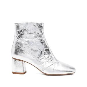 25 SS 포르테포르테 메탈릭 레더 부츠 60mm 14222MYSHOES TP441039782