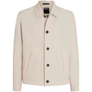 25 SS Zegna 초어 리넨 셔츠 재킷 773C57A71VHSQ0 TP441037166