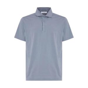 25 SS 크루치아니 반소매 폴로 셔츠 TE01ZPO0290600 TP441032706