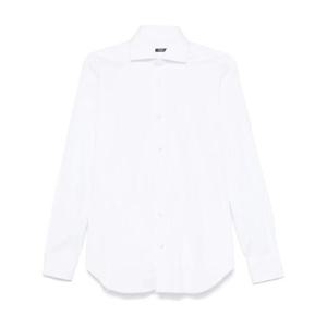 25 SS 바르바 코튼 셔츠 U13P01FZ2700U TP432133280