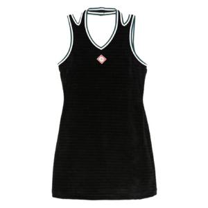 25 SS 카사블랑카 골지 민소매 드레스 WPF25DR14701 TP441023664
