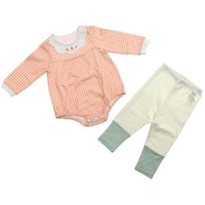 아가방 01S517555 제아바디수트세트바지