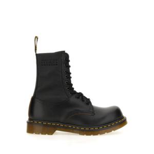 메종 마르지엘라 X 닥터마틴 부츠 S66WU0126 P8030H6851 BLACK