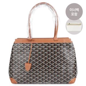 고야드백 숄더 벨샤스 PM BELLECHASSE BIAUDE 블랙텐 (이너백증정)
