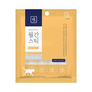 브리더랩 월간스틱 닭가슴살 30개입