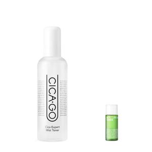 시카고 시카 엑스퍼트 미스트 토너 150ml (+증정  장수진토너 8ml)