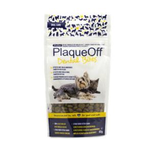 프로덴 플라그오프 덴탈 바이트 60g (강아지/고양이 공용) 강아지 구강관리