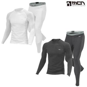 MCN 방풍기모 겨울방한 스포츠 언더레이어 이너웨어 세트모음