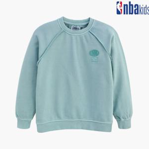 [NBA KIDS] NBA 어반 캠퍼 가먼트 다잉 맨투맨 (K213TS070P)