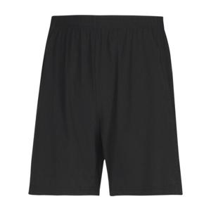 남자 여름 데일리 트레이닝 반바지 HS-PTH-WD062-블랙