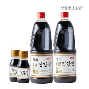 [신앙촌] 양조간장 장아찌 기획 2호
