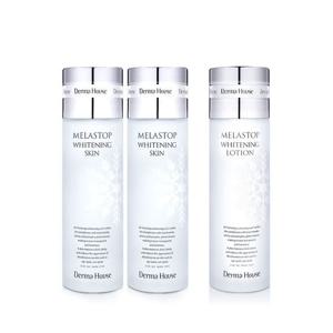 [더마하우스]화이트닝 스킨125mlx2개+화이트닝 로션125ml