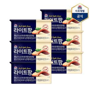 [사조대림]라이트팜 200g X 6캔