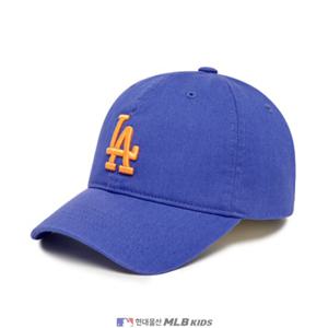 [MLB키즈US] 7ACP6603N-07INS 베이직 볼캡 아동모자 키즈모자