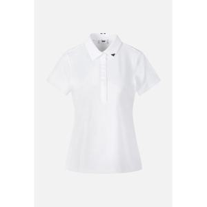 [PXG공식] 여성 여름 베이직 카라 반팔티-PIMCW222401