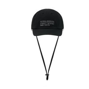 내셔널지오그래픽 키즈 K245KHA080 어드벤처캡 BLACK