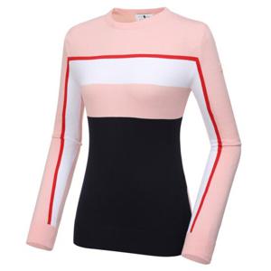 [와이드앵글] CF 컨피던스 AIM FIT 블럭형 풀오버 L_WWP21K44P2