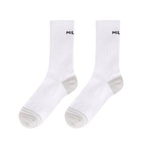 [밀레 본사] 밀레 베이직 삭스_장목_MXSXO907