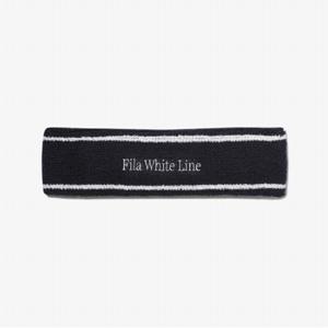 [FILA] 테니스 스트라이프 헤어밴드 (FS3BDG1203X_INA)