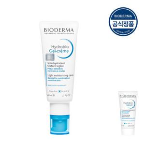 [바이오더마] 하이드라비오 젤 크림 40ml (수분 미백 젤 크림)