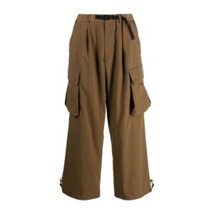 그라미치 카고 나일론 팬츠 GUP3F3002COYOTE